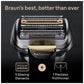 Braun Rasierer Series 9 Pro+ 9510s Schwarz