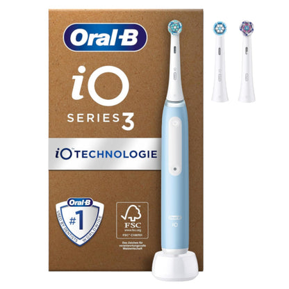 Oral-B iO Series 3 Plus Edition Elektrische Zahnbürste